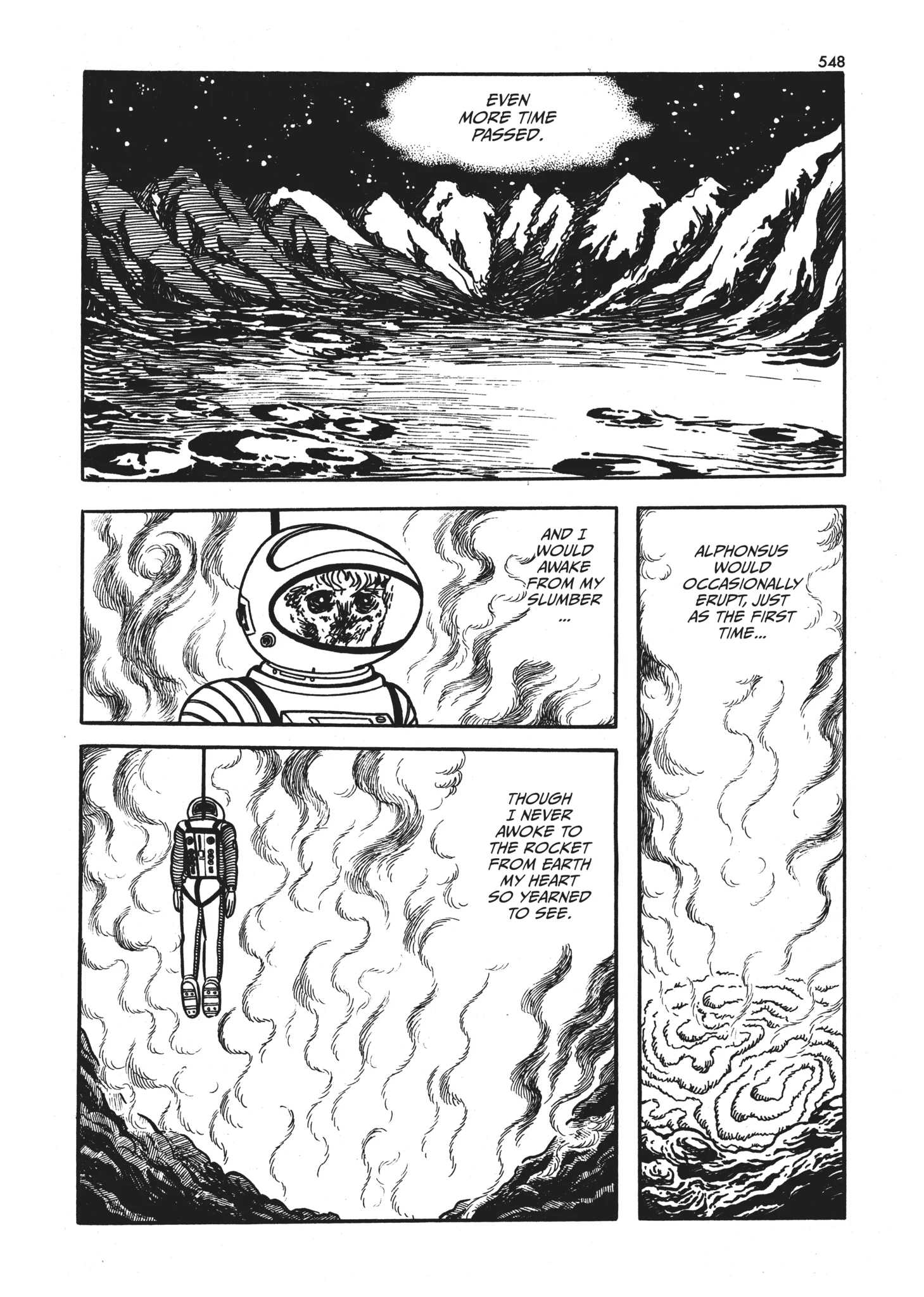 The Crater Chapter 18.2 page 3 - 