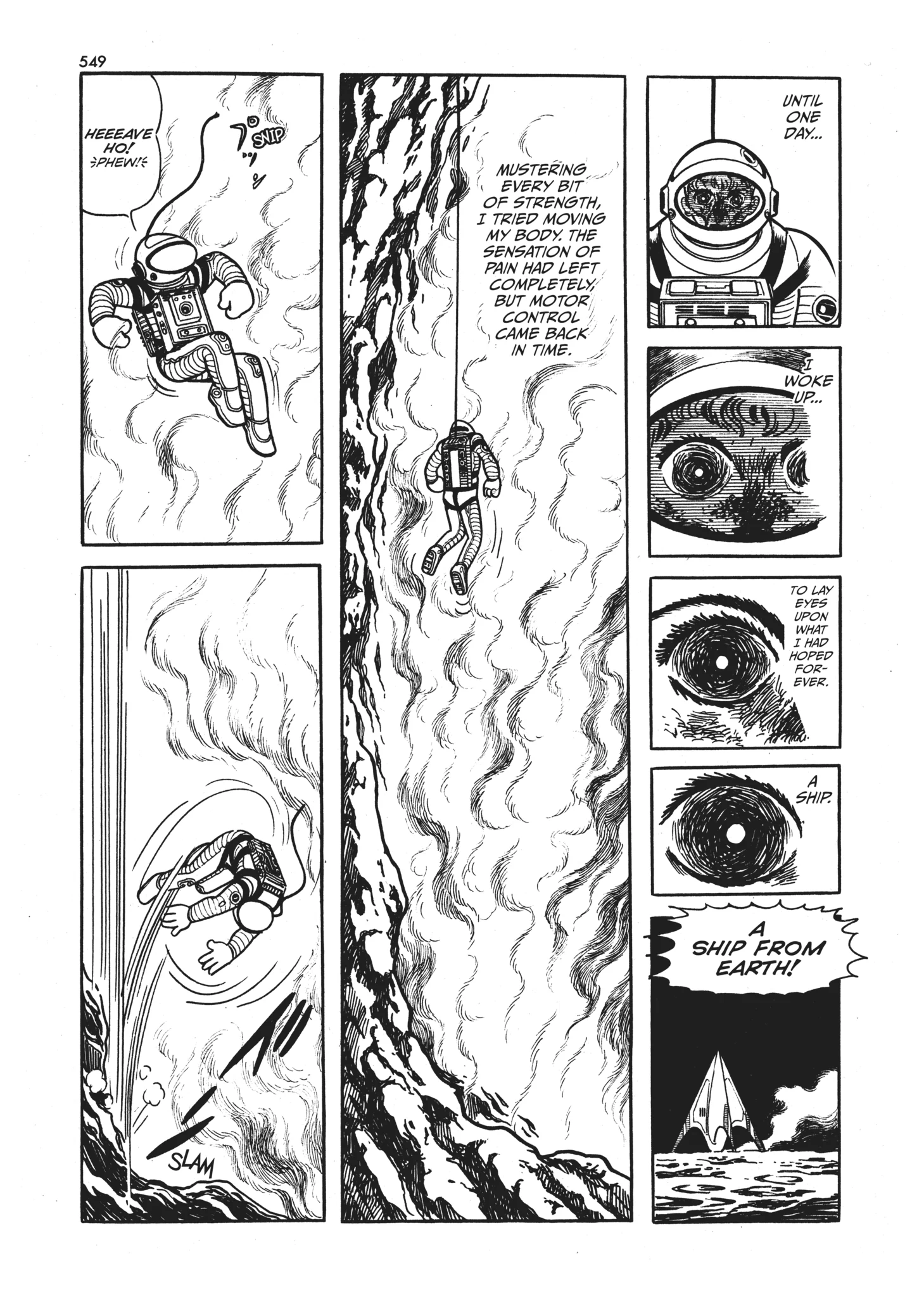 The Crater Chapter 18.2 page 4 - 