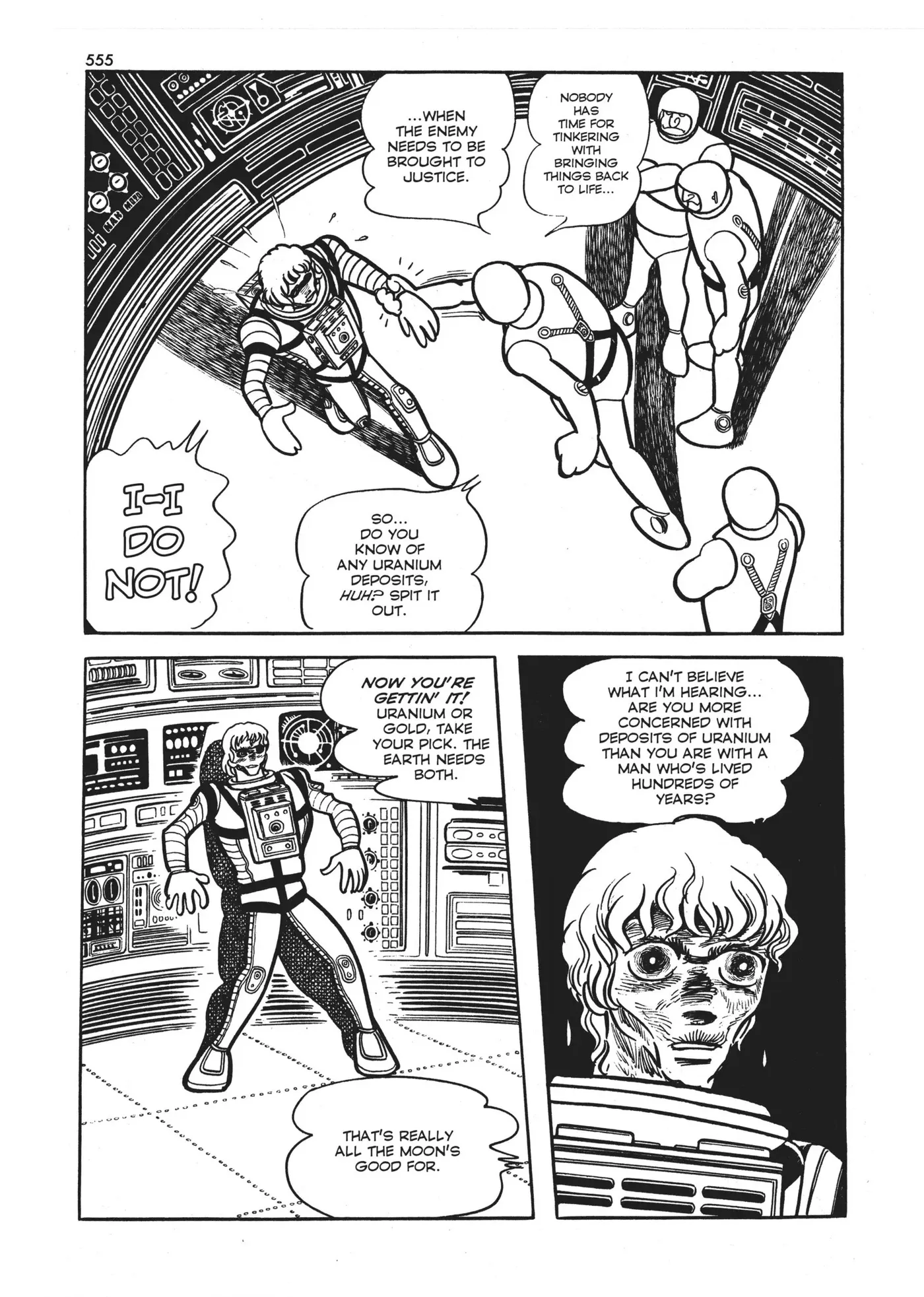 The Crater Chapter 18.2 page 10 - 