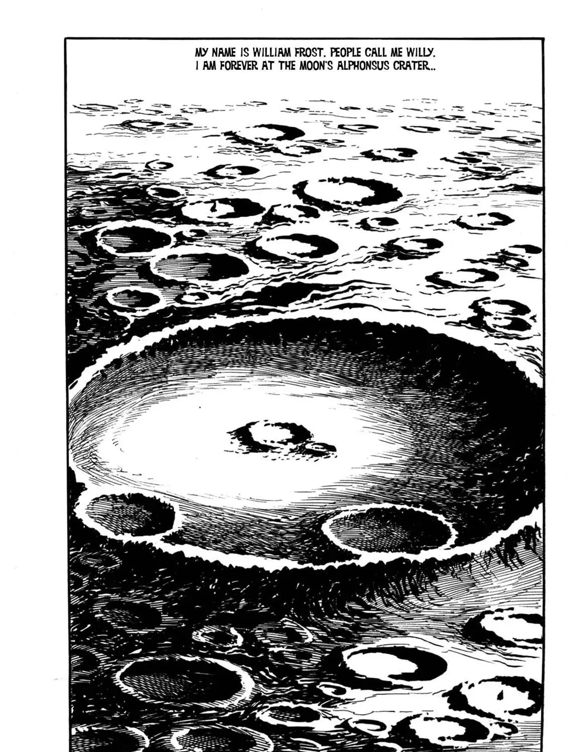 The Crater Chapter 18 page 2 - 