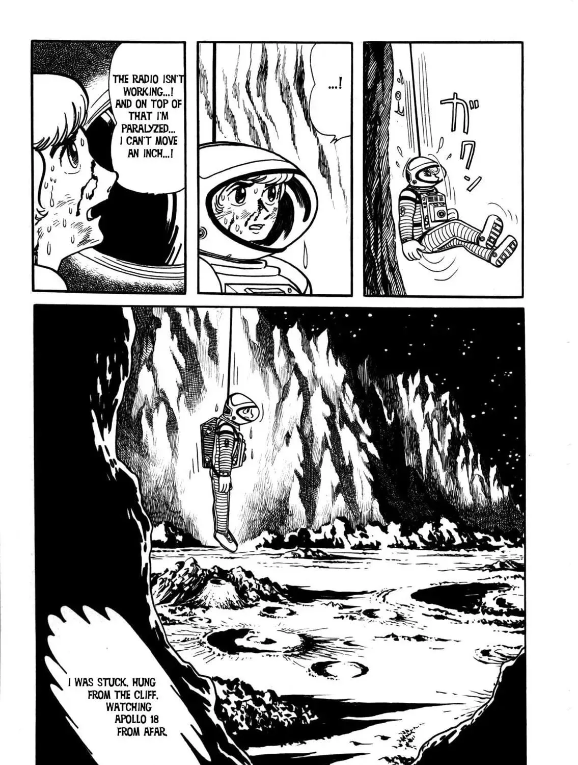 The Crater Chapter 18 page 12 - 