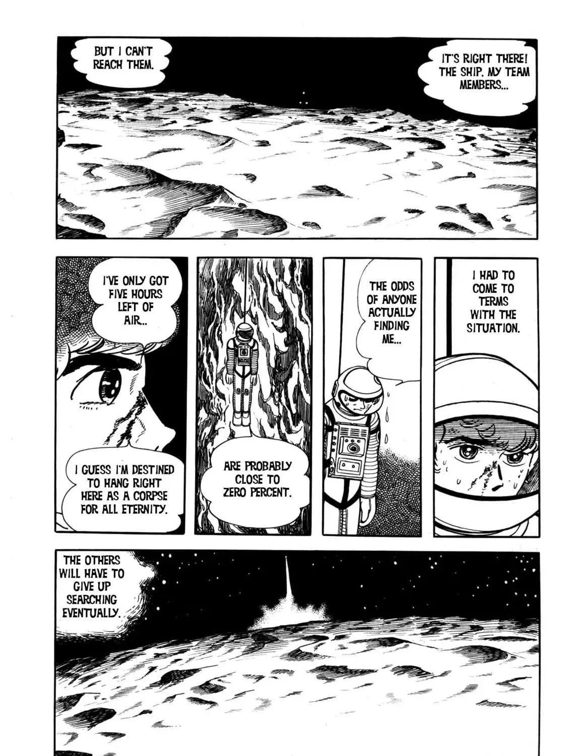 The Crater Chapter 18 page 14 - 