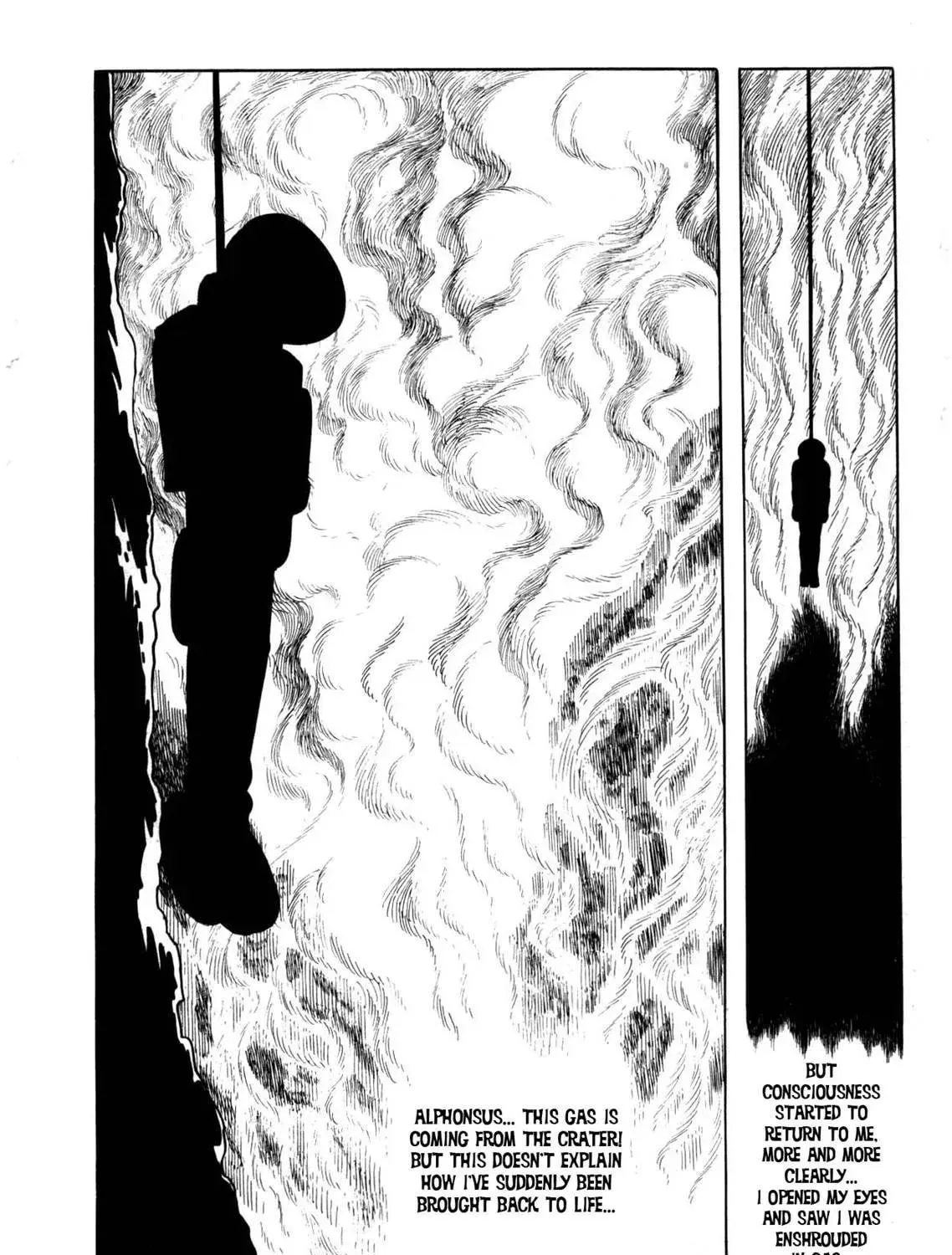 The Crater Chapter 18 page 22 - 