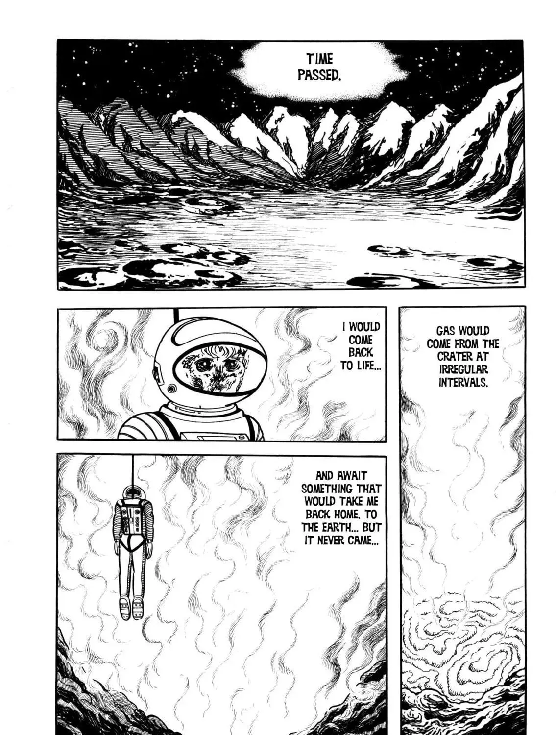 The Crater Chapter 18 page 30 - 
