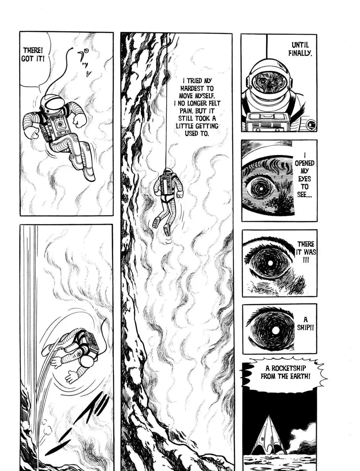 The Crater Chapter 18 page 32 - 