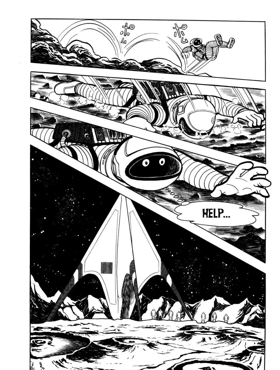 The Crater Chapter 18 page 34 - 