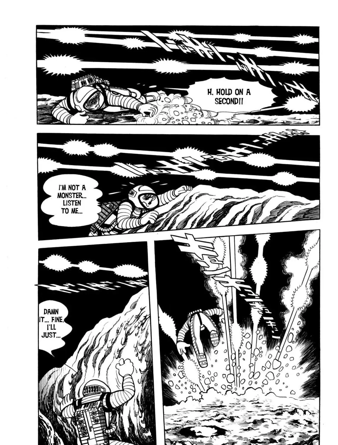 The Crater Chapter 18 page 38 - 