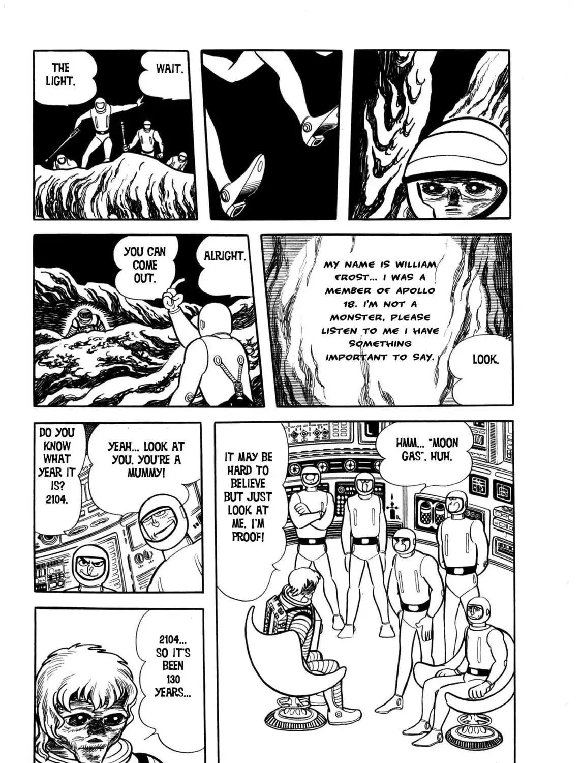 The Crater Chapter 18 page 40 - 