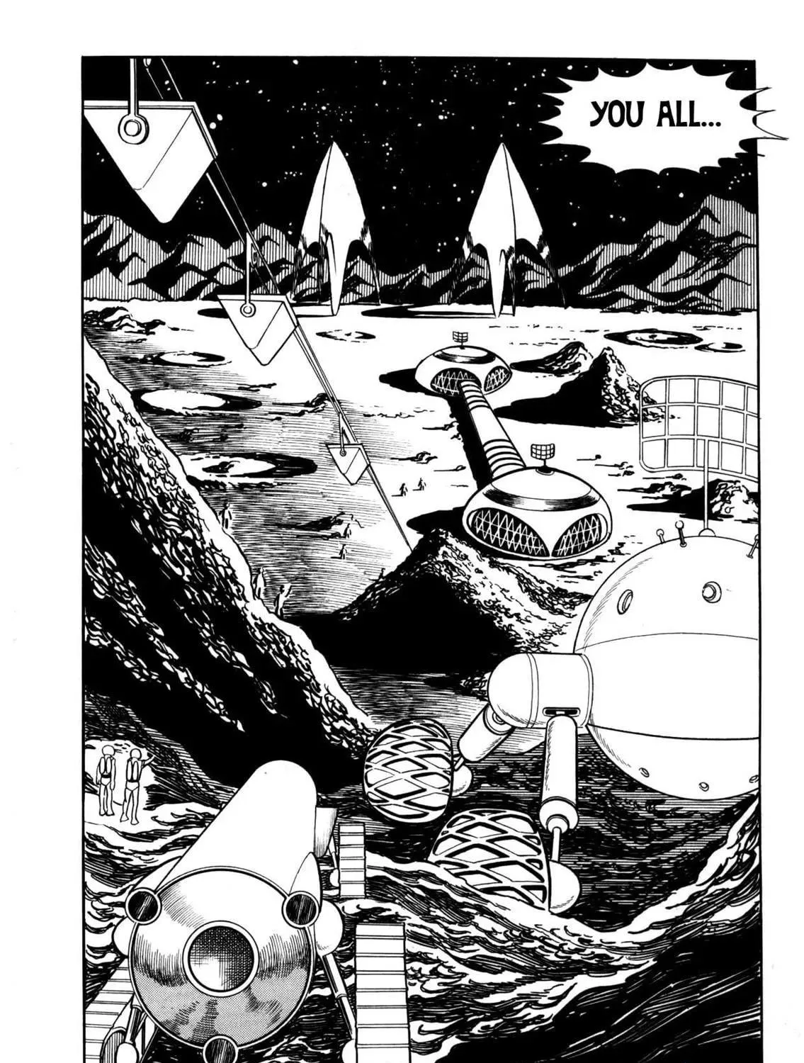 The Crater Chapter 18 page 46 - 