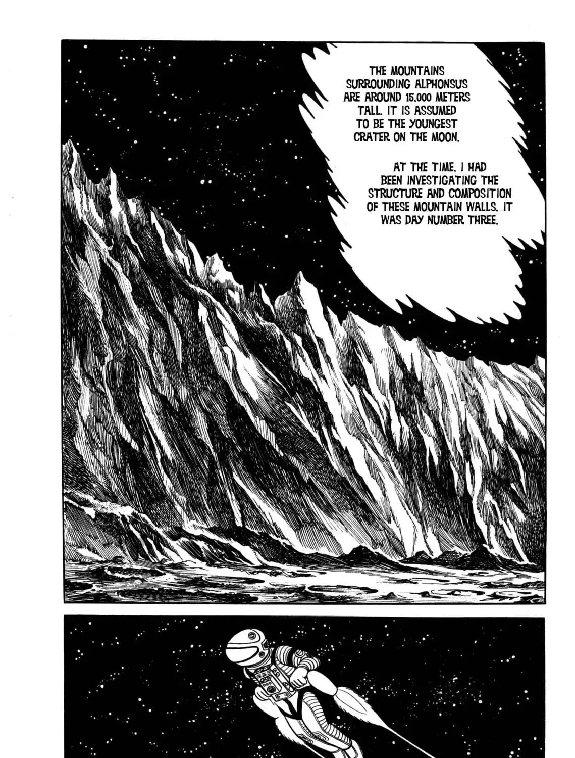 The Crater Chapter 18 page 6 - 