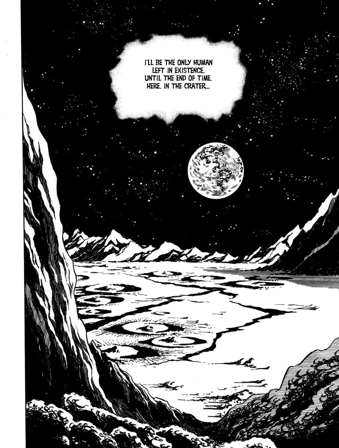 The Crater Chapter 18 page 54 - 