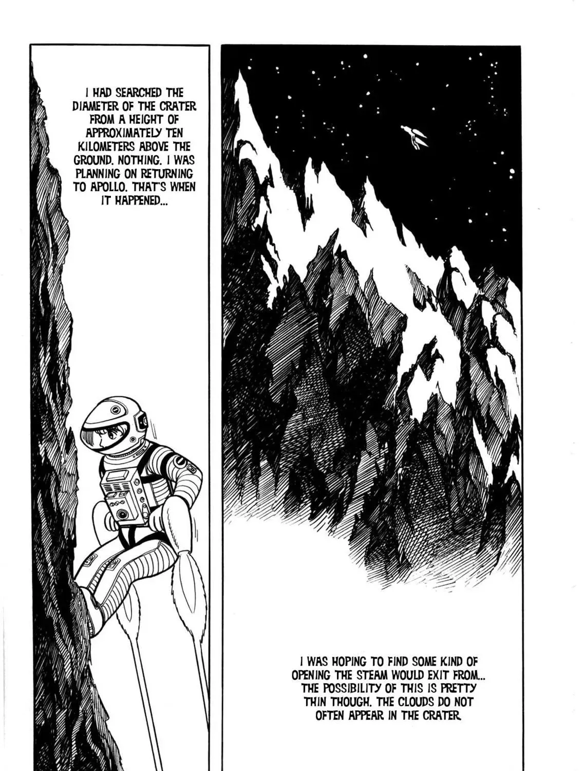 The Crater Chapter 18 page 8 - 