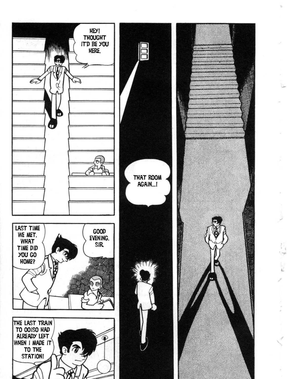 The Crater Chapter 2 page 19 - 
