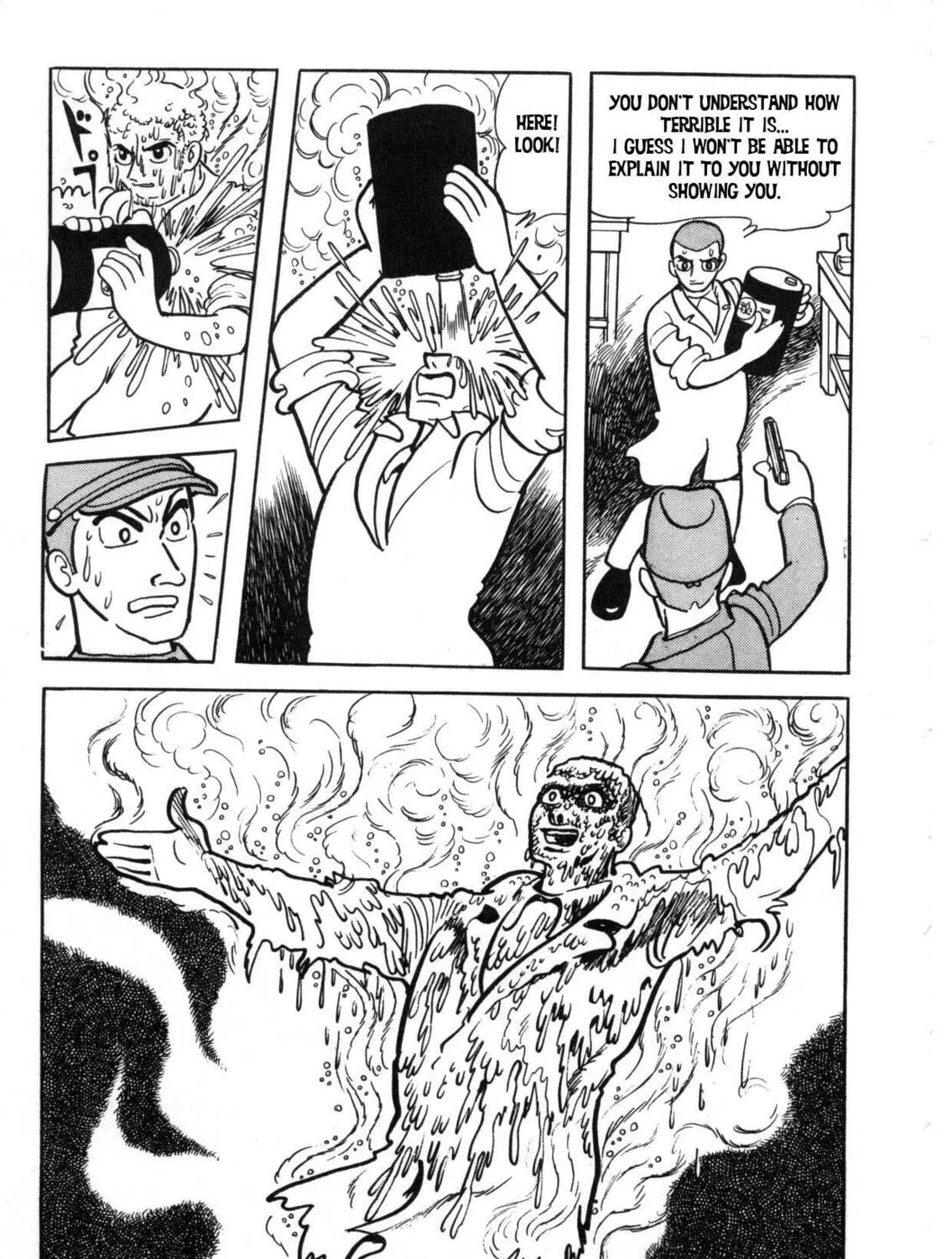 The Crater Chapter 2 page 39 - 
