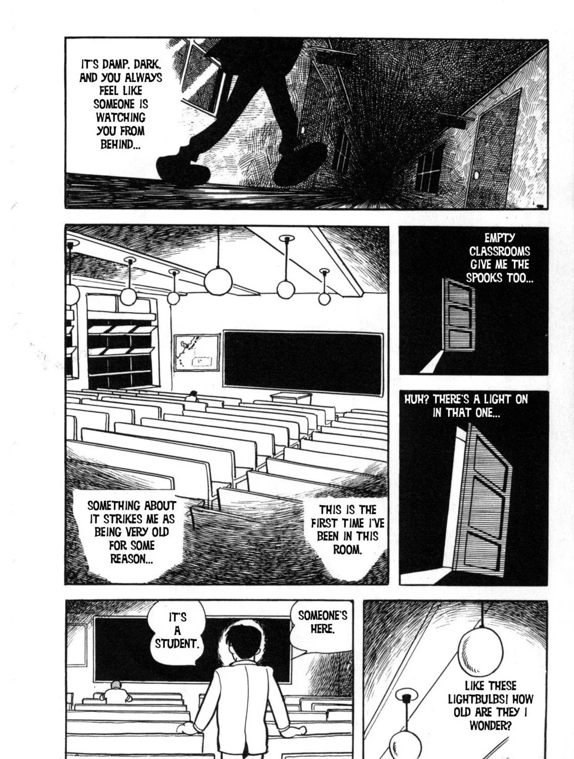 The Crater Chapter 2 page 5 - 