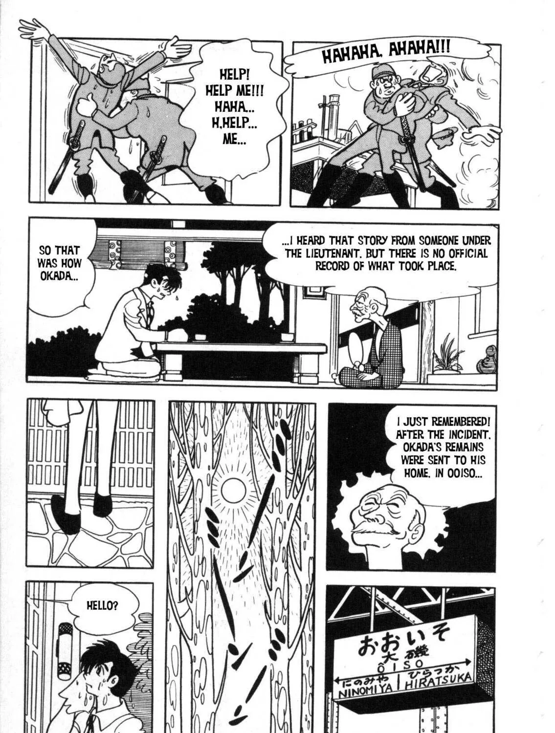 The Crater Chapter 2 page 43 - 