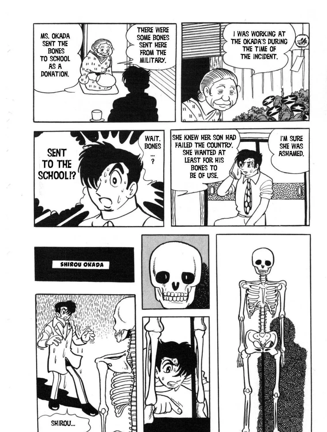The Crater Chapter 2 page 45 - 