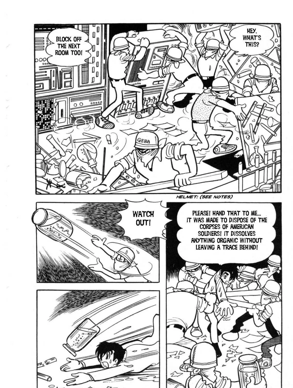 The Crater Chapter 2 page 53 - 