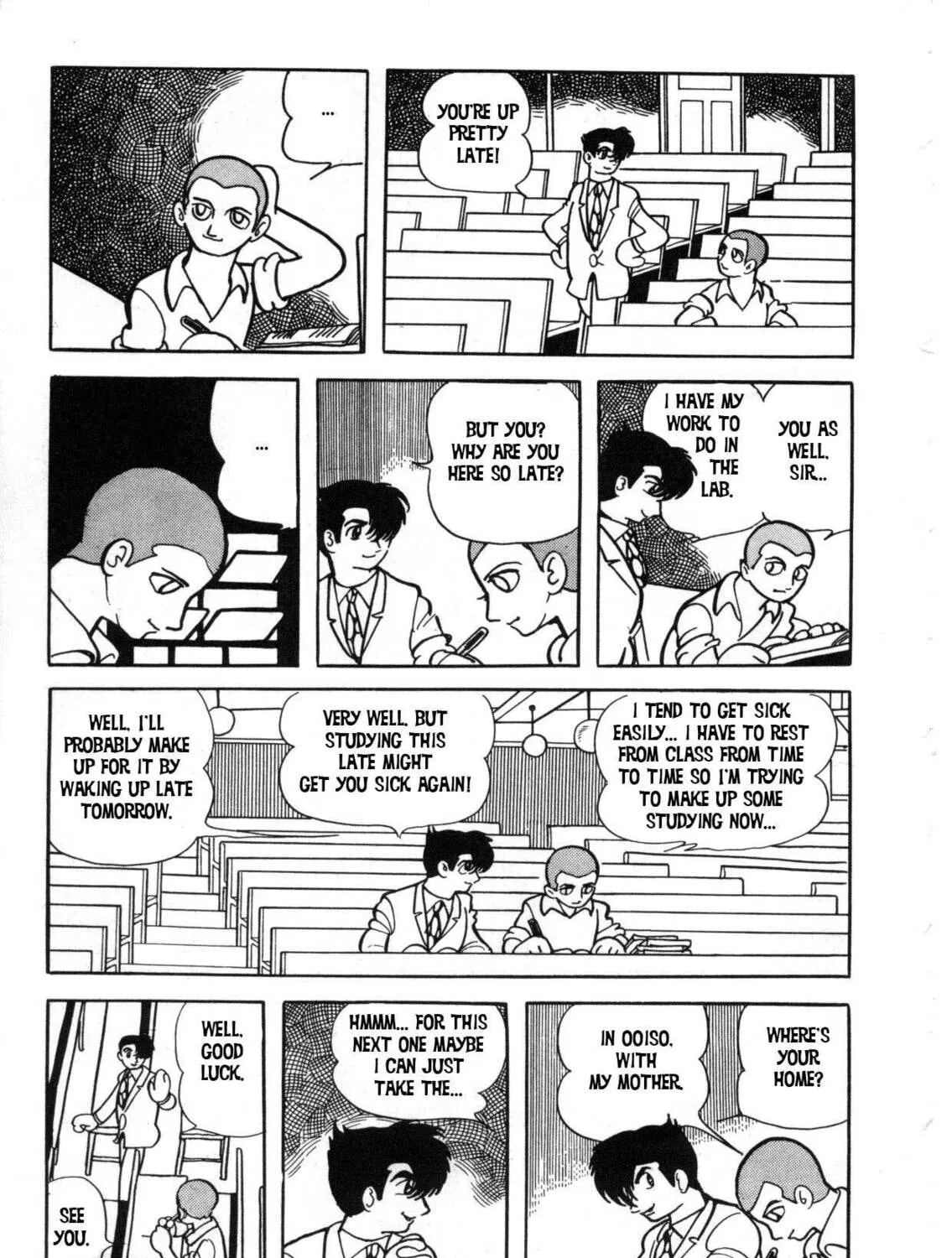 The Crater Chapter 2 page 7 - 