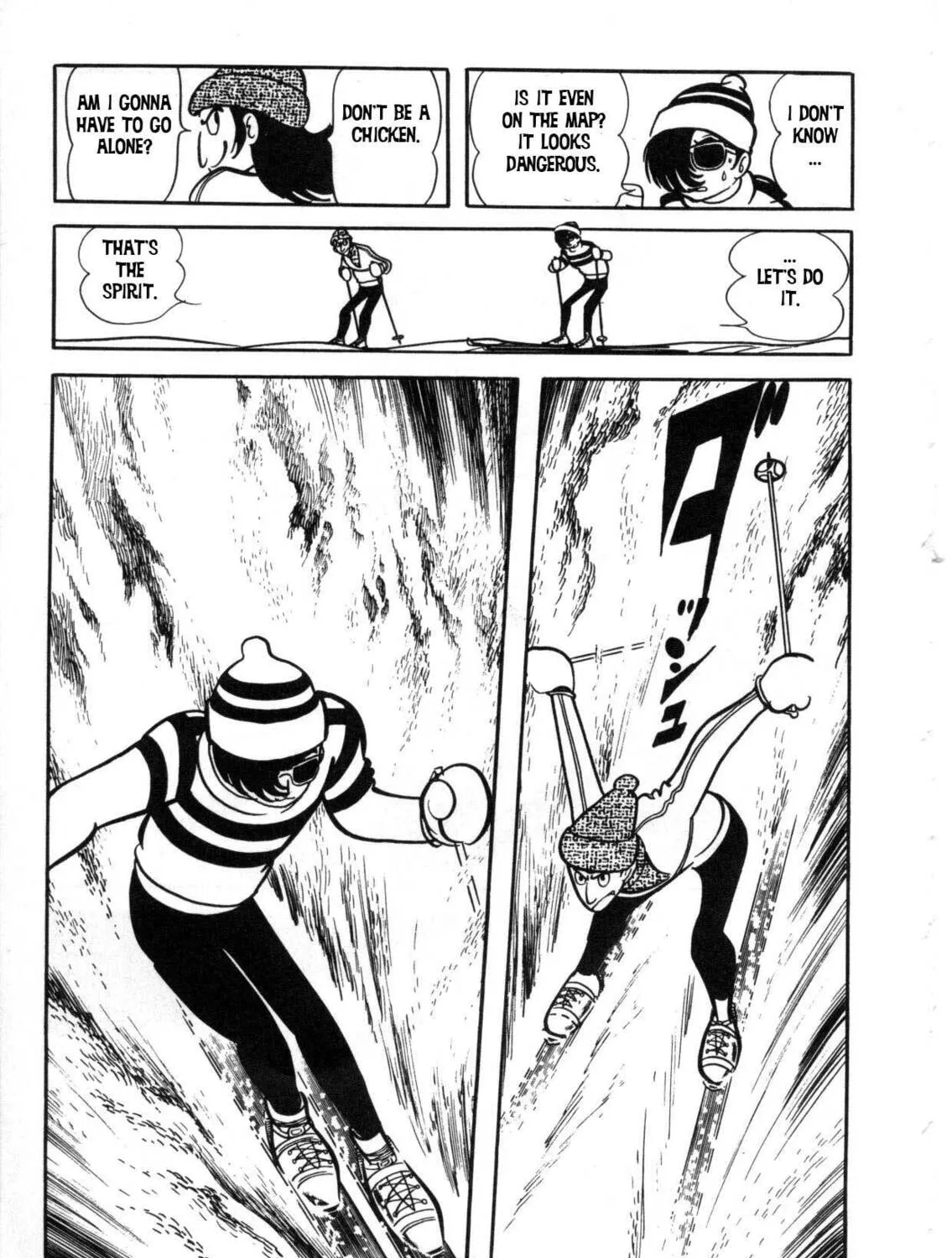 The Crater Chapter 3 page 15 - 
