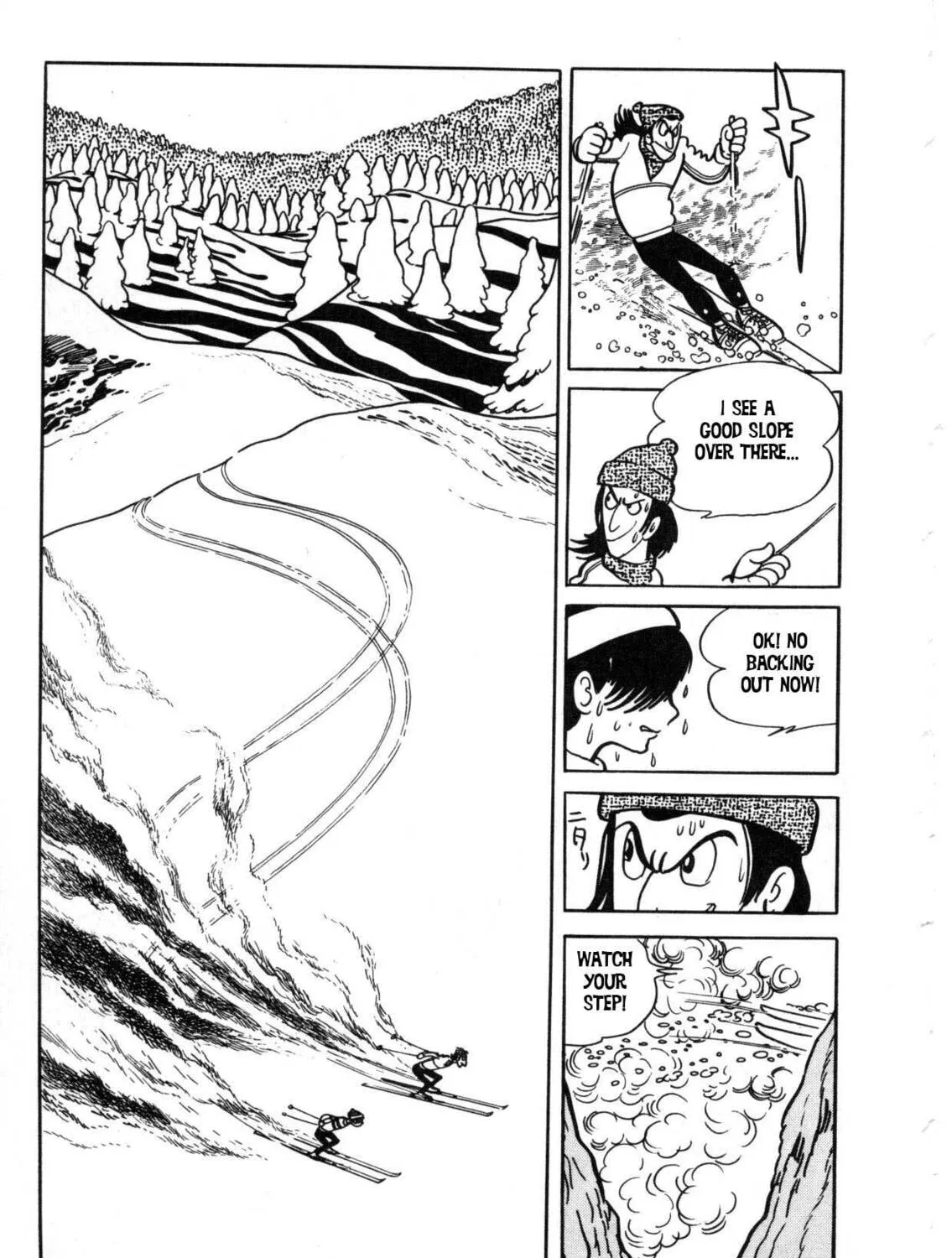 The Crater Chapter 3 page 19 - 