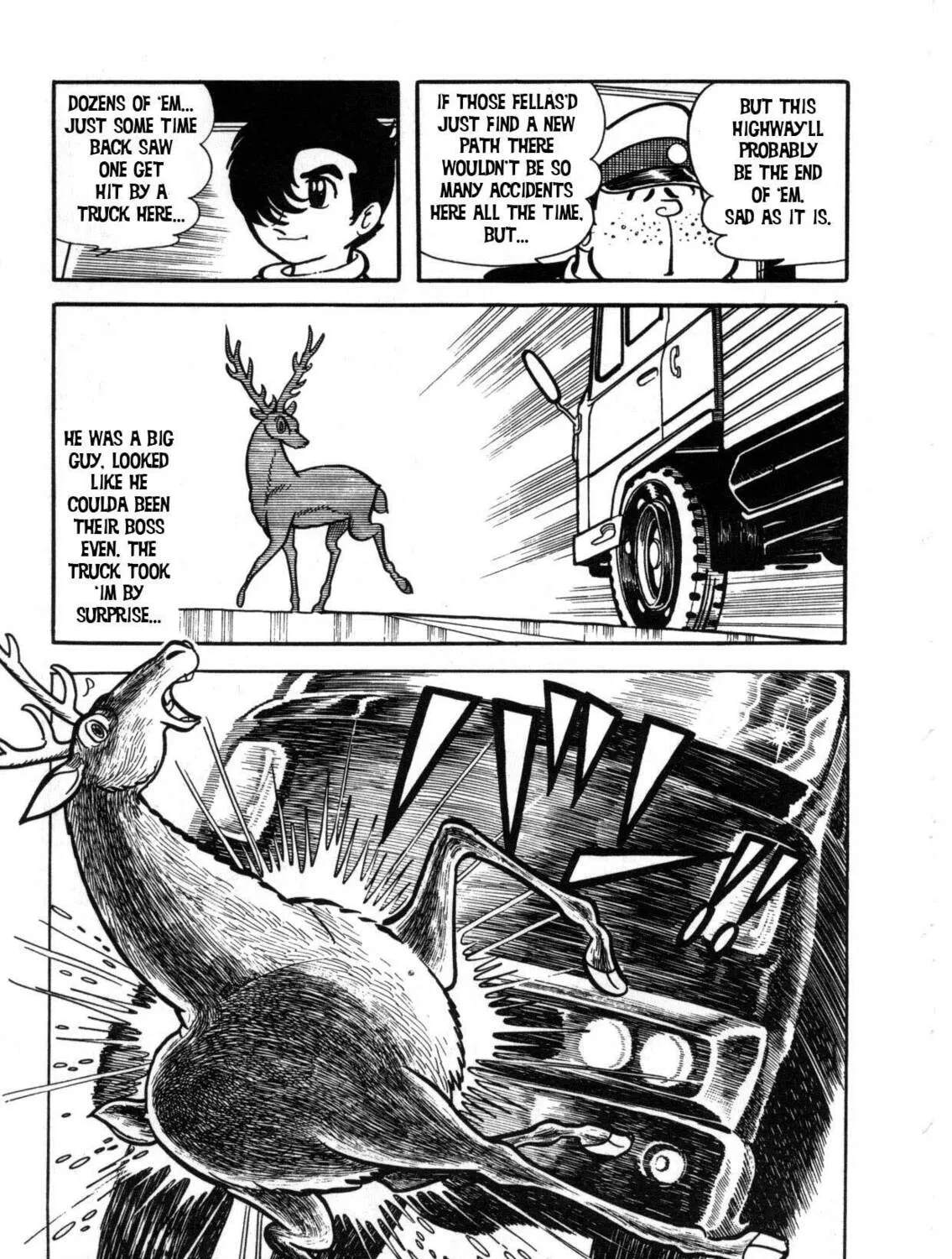 The Crater Chapter 3 page 3 - 