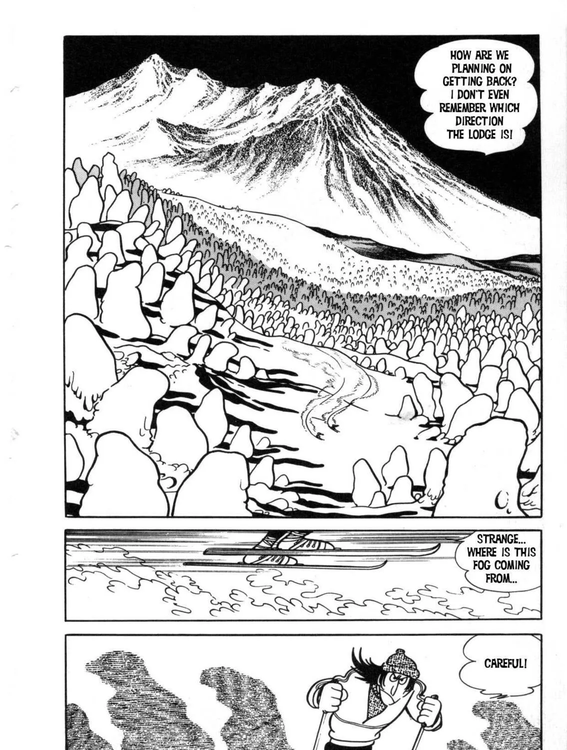 The Crater Chapter 3 page 21 - 