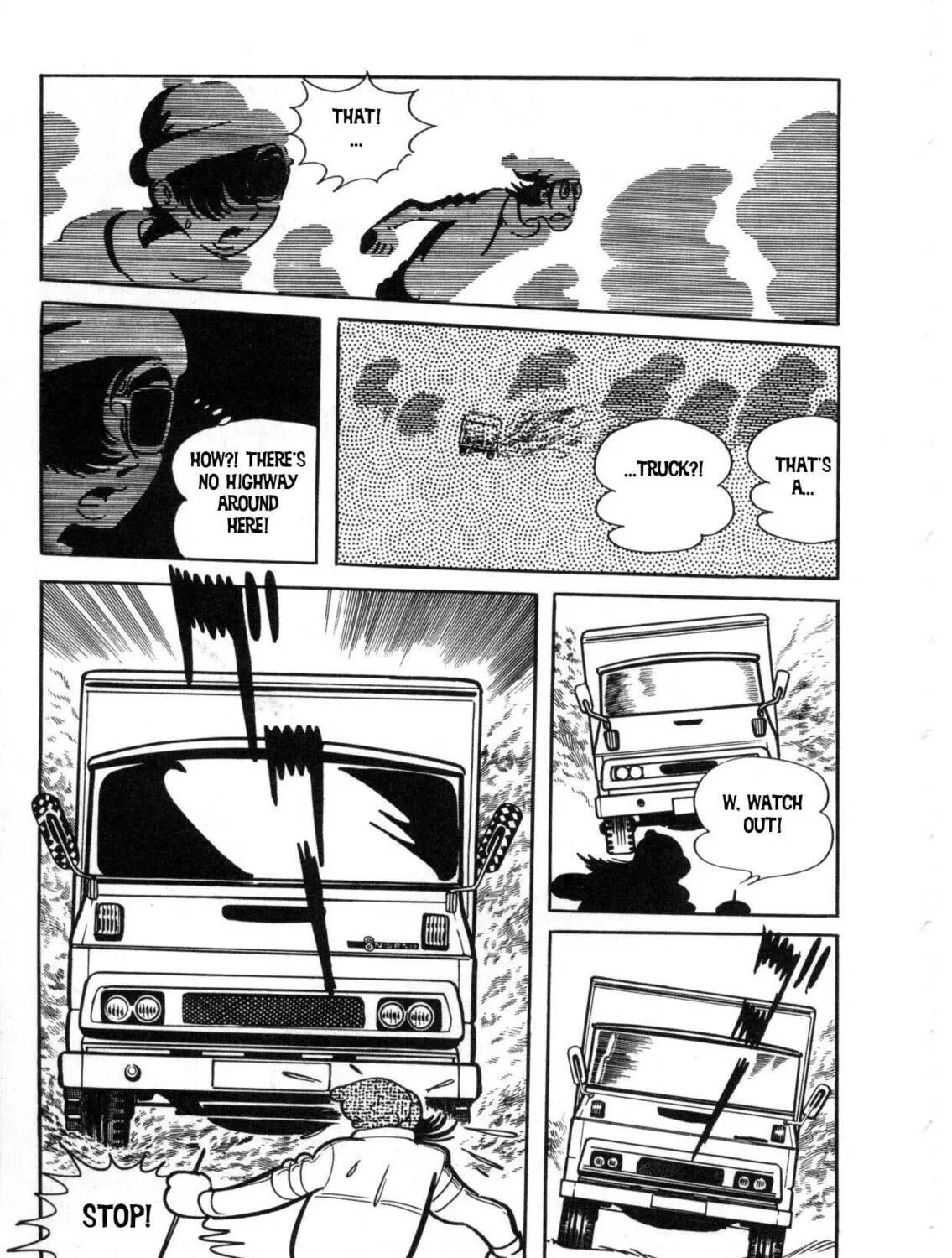 The Crater Chapter 3 page 23 - 