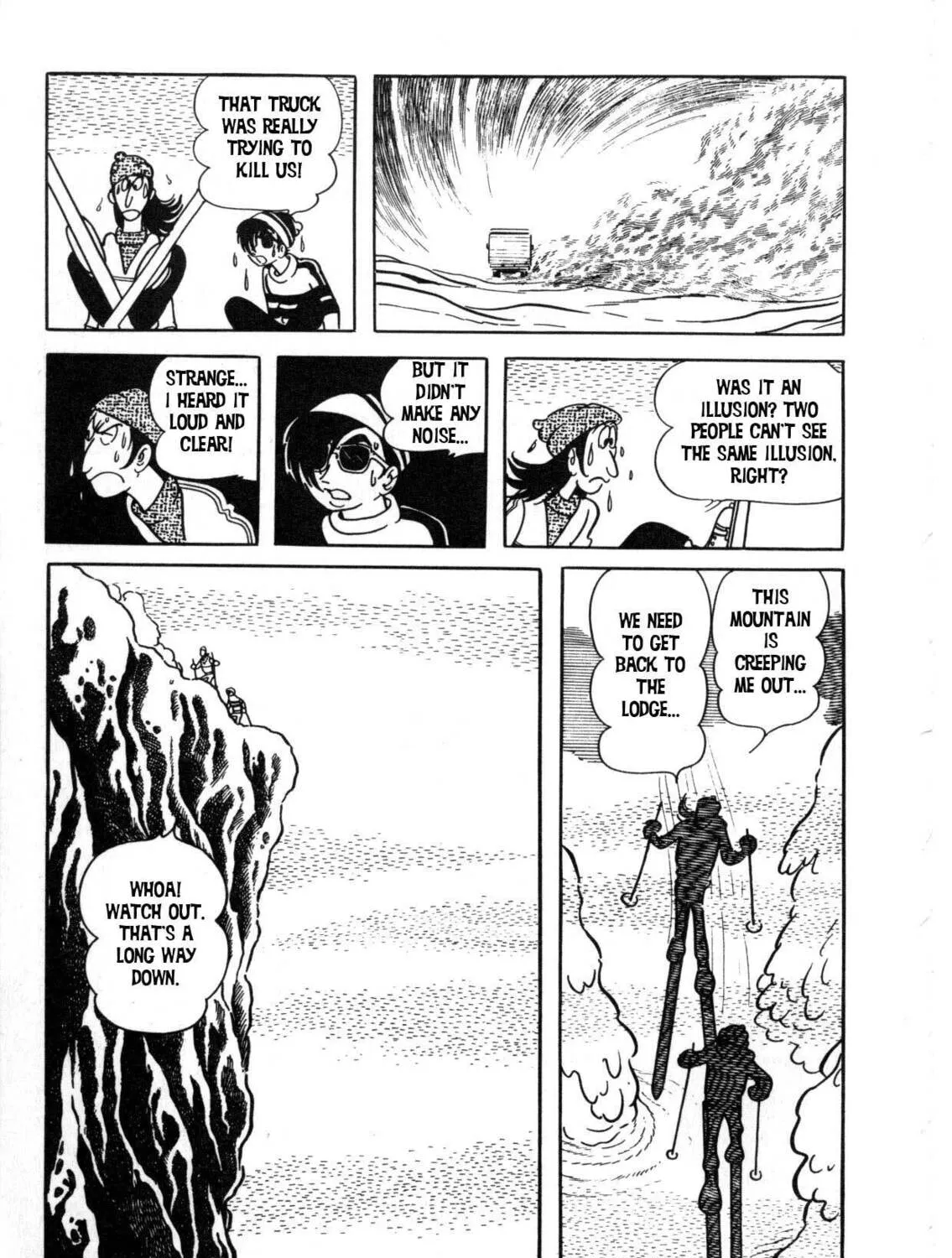 The Crater Chapter 3 page 27 - 