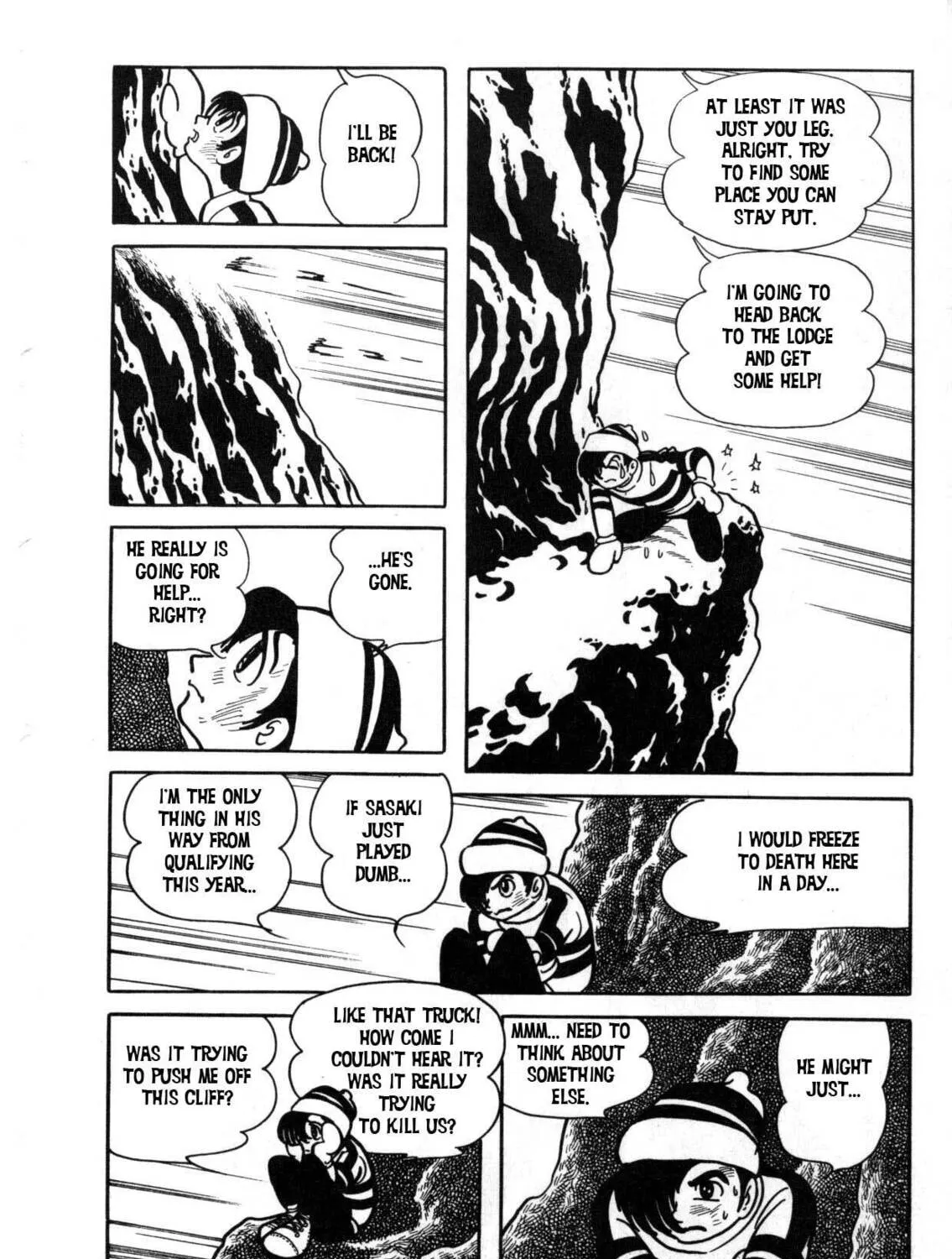 The Crater Chapter 3 page 33 - 