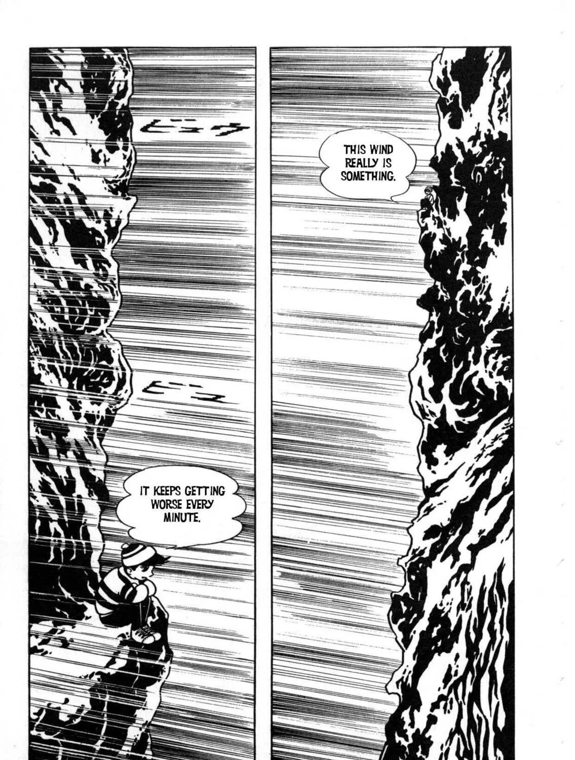 The Crater Chapter 3 page 35 - 