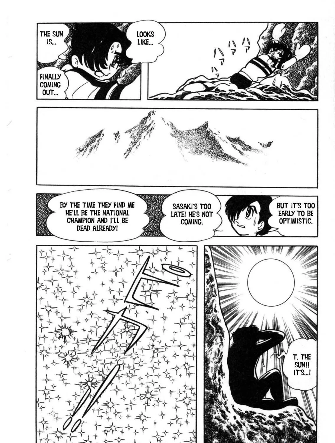 The Crater Chapter 3 page 41 - 