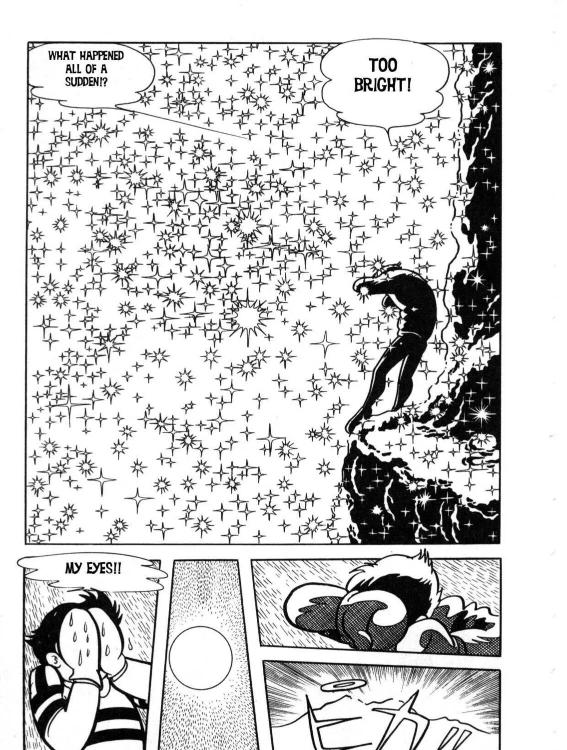 The Crater Chapter 3 page 43 - 