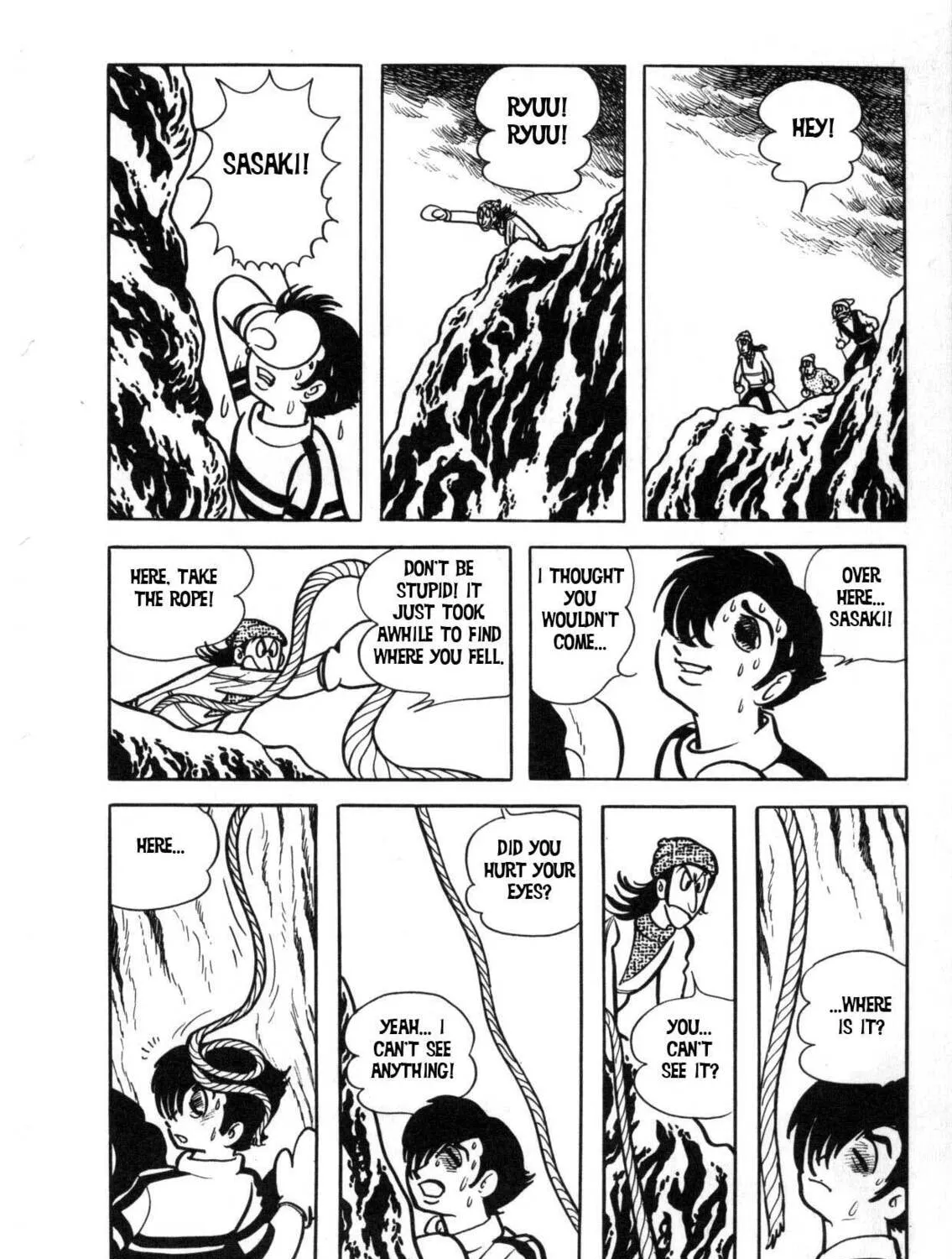 The Crater Chapter 3 page 45 - 