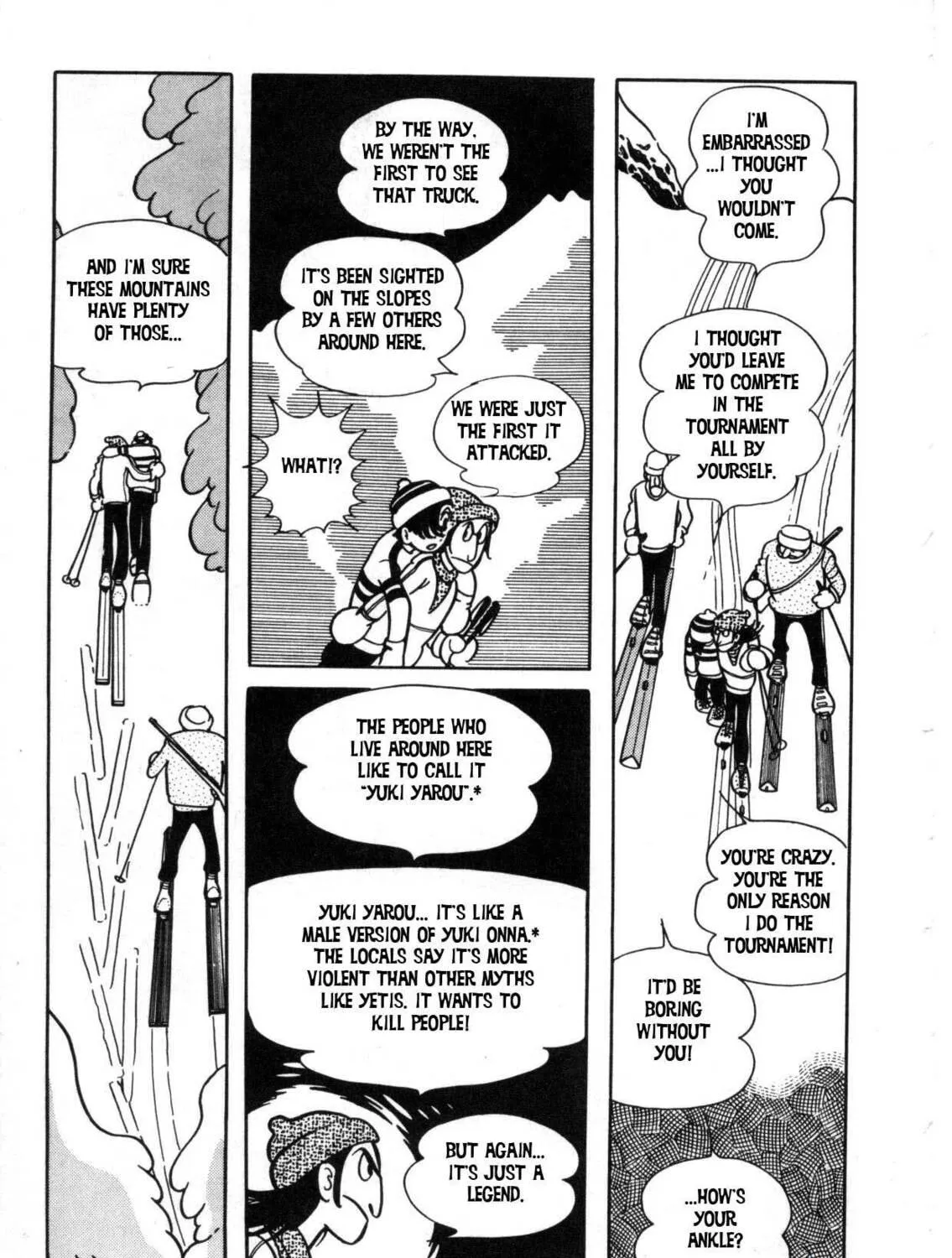 The Crater Chapter 3 page 47 - 