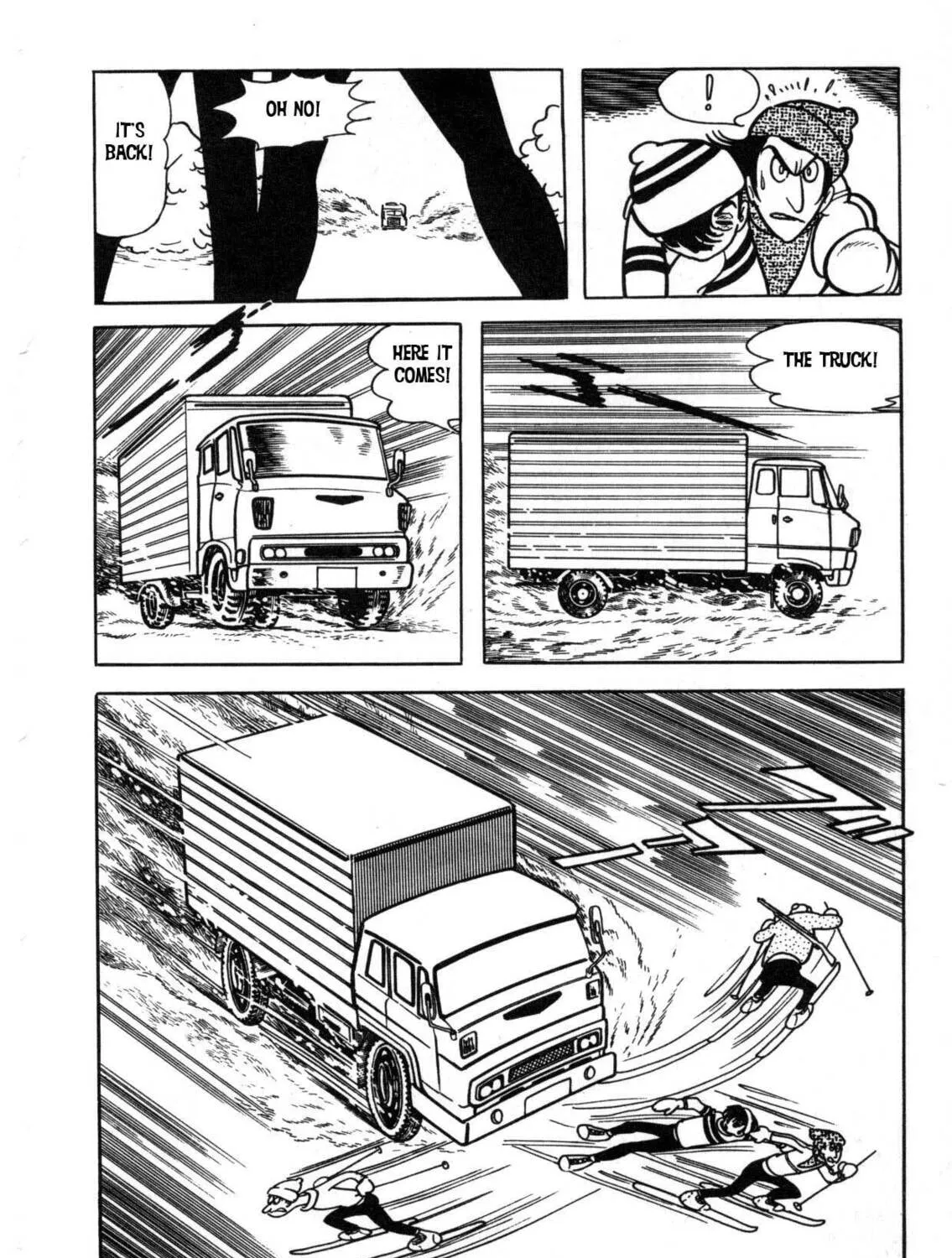 The Crater Chapter 3 page 49 - 