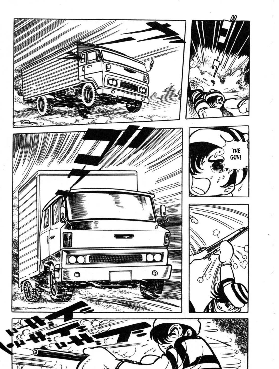 The Crater Chapter 3 page 51 - 
