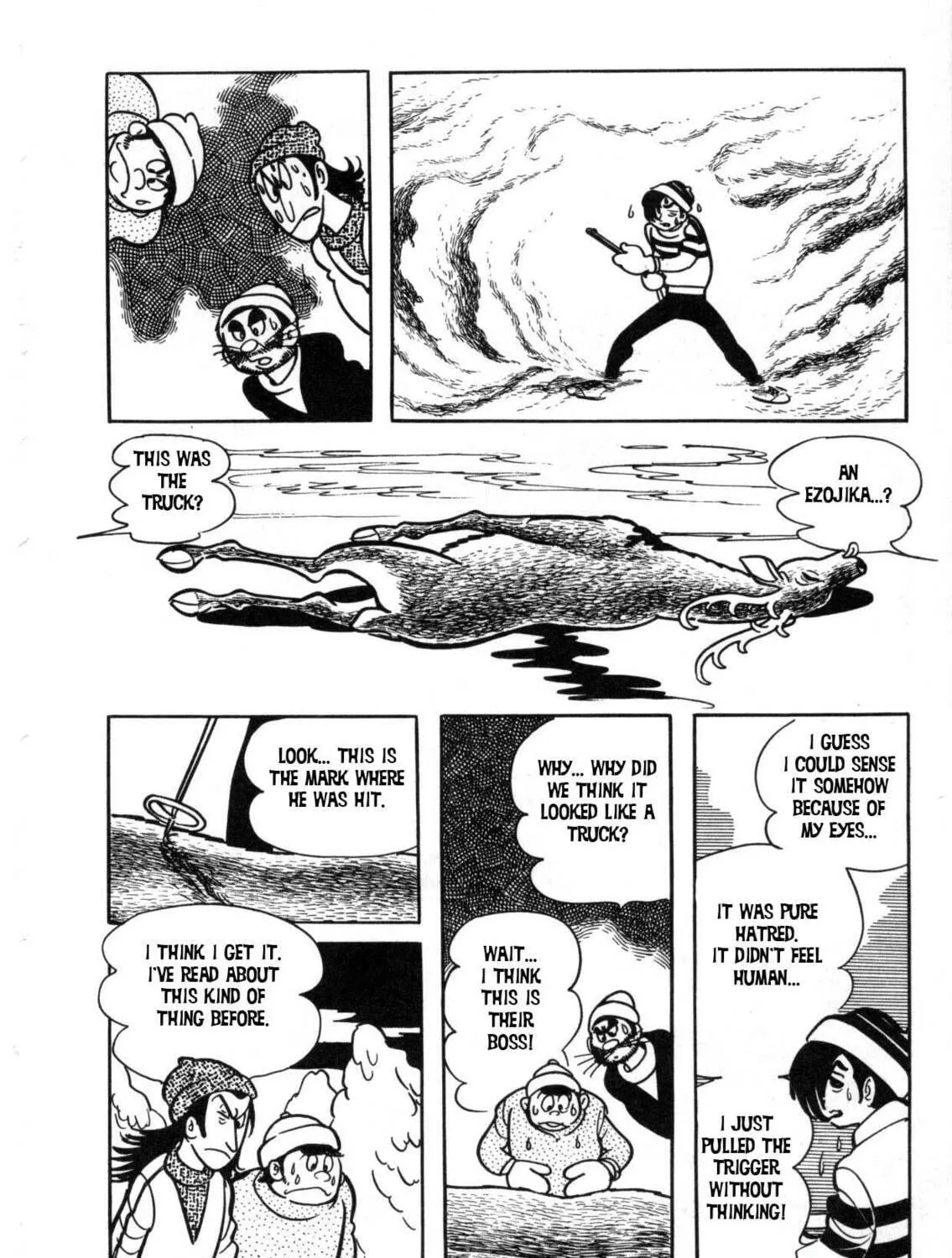 The Crater Chapter 3 page 53 - 