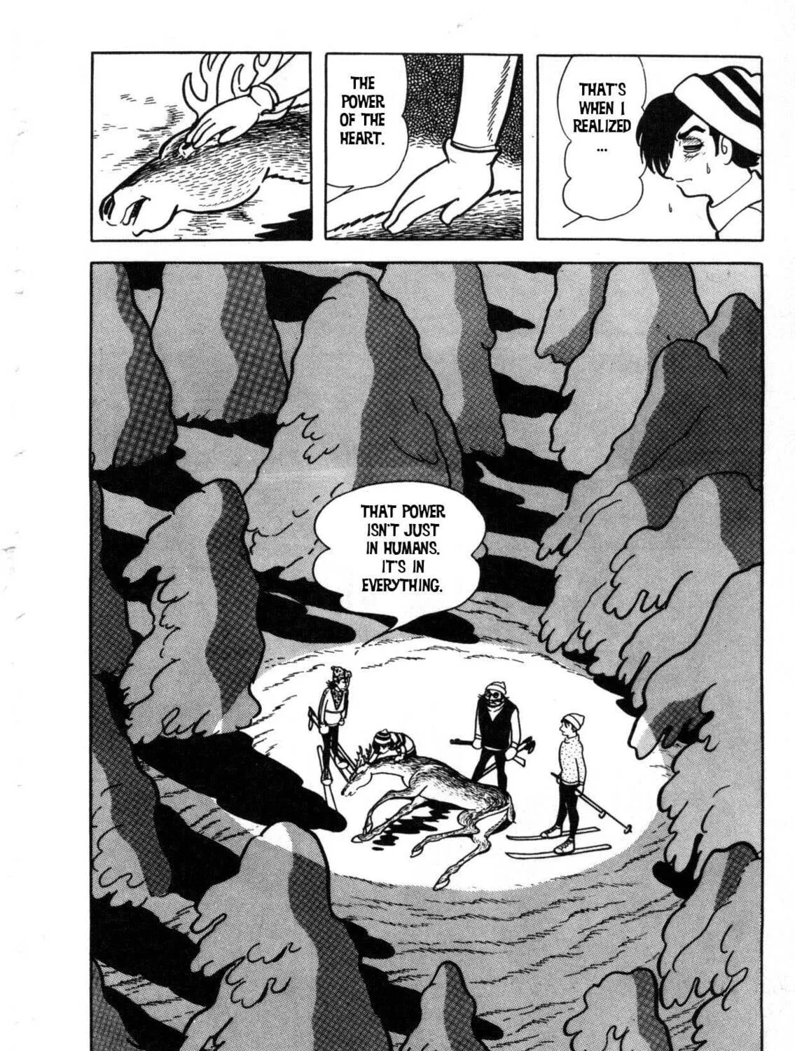The Crater Chapter 3 page 57 - 