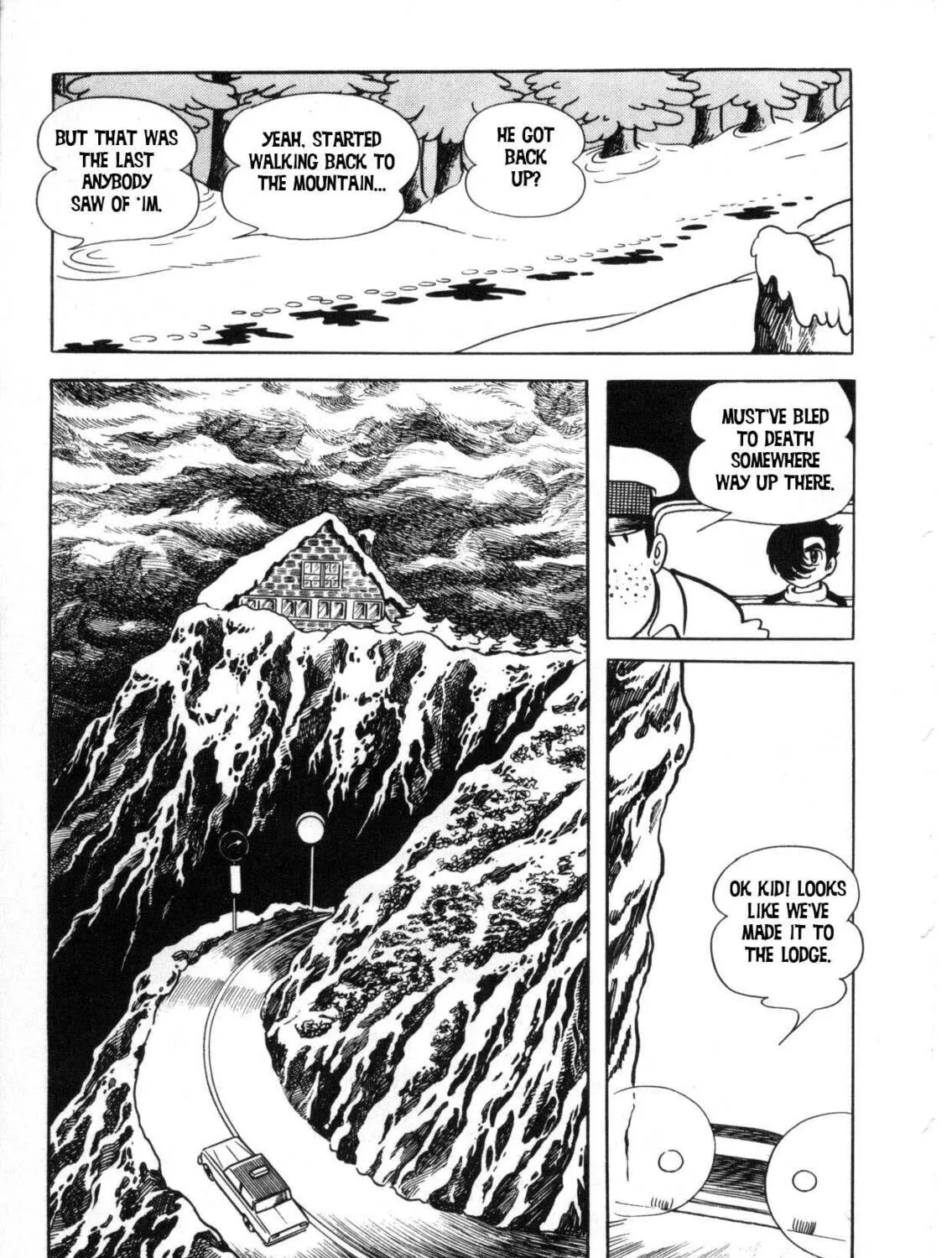 The Crater Chapter 3 page 7 - 