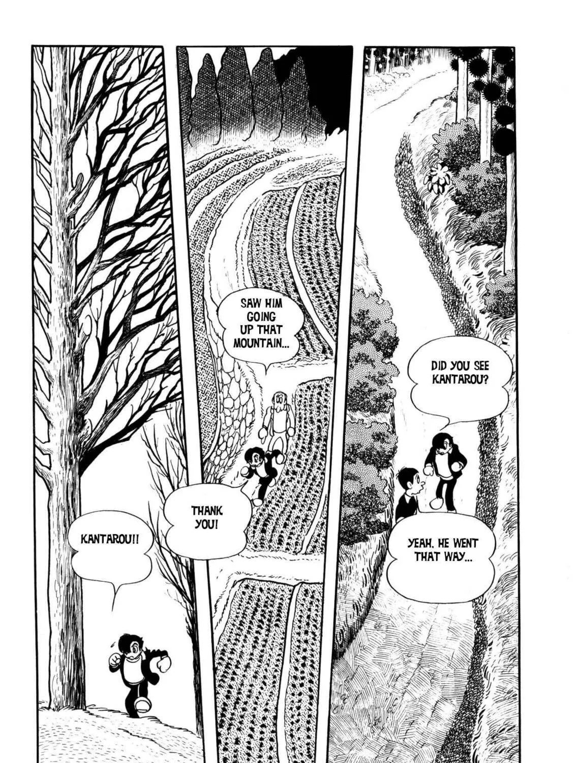 The Crater Chapter 4 page 15 - 