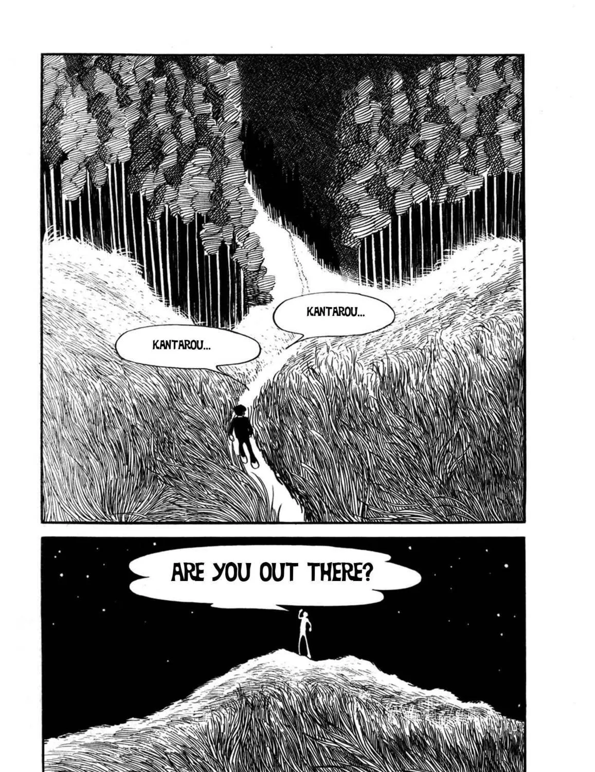 The Crater Chapter 4 page 19 - 