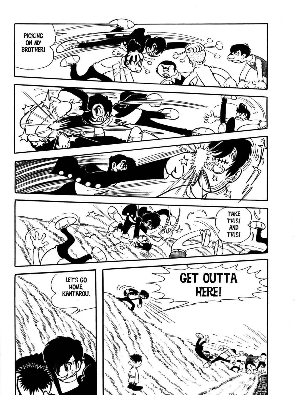 The Crater Chapter 4 page 3 - 