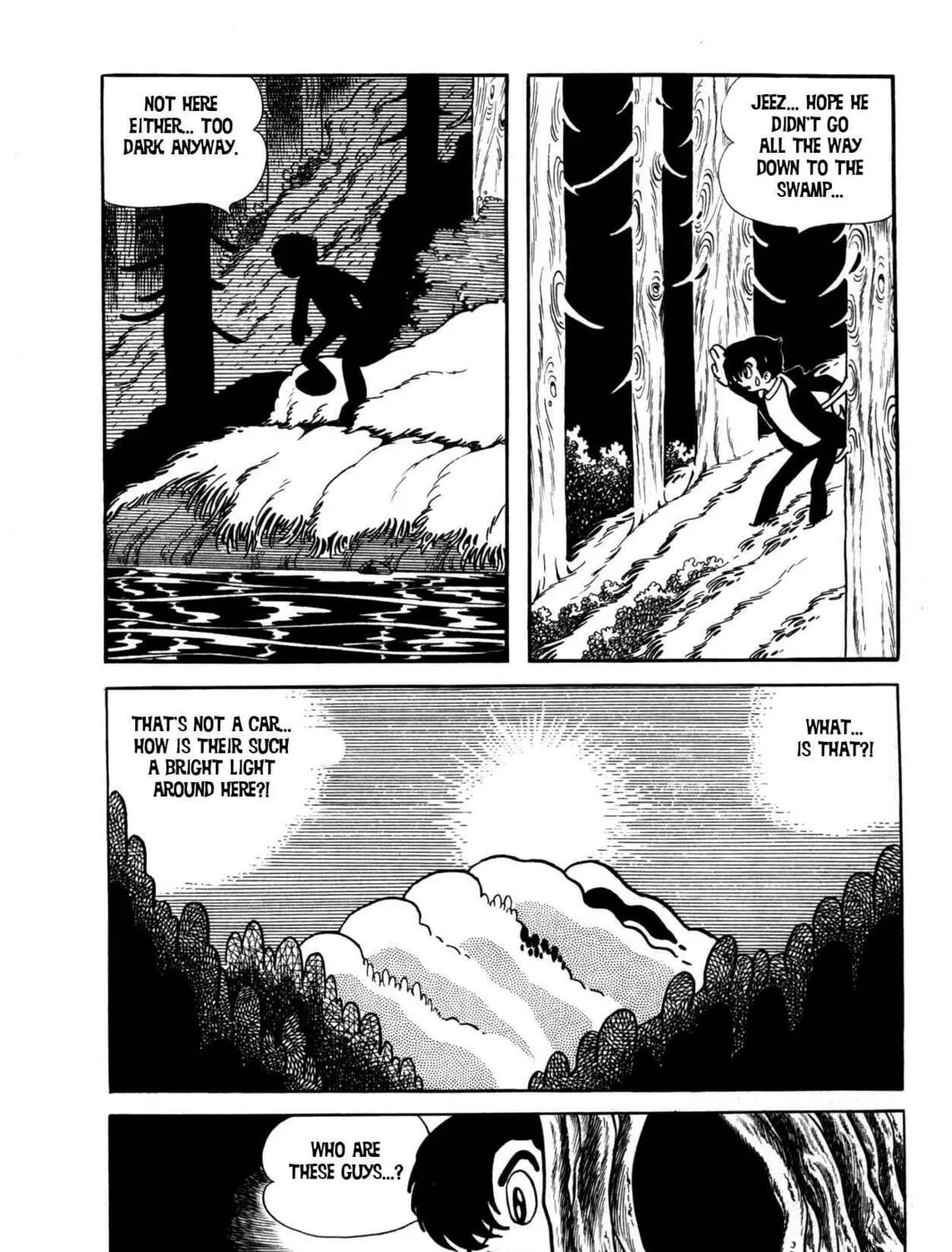 The Crater Chapter 4 page 21 - 