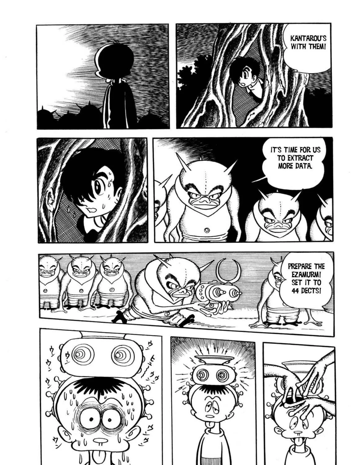 The Crater Chapter 4 page 25 - 