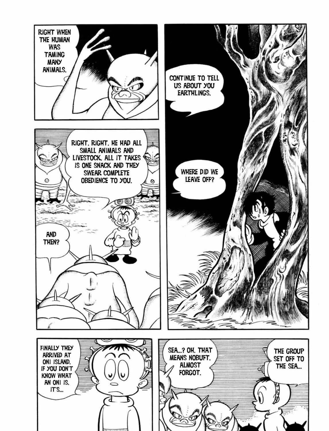 The Crater Chapter 4 page 29 - 