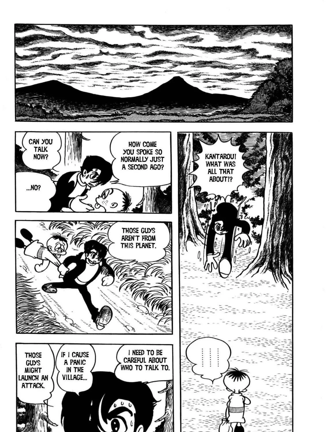 The Crater Chapter 4 page 35 - 