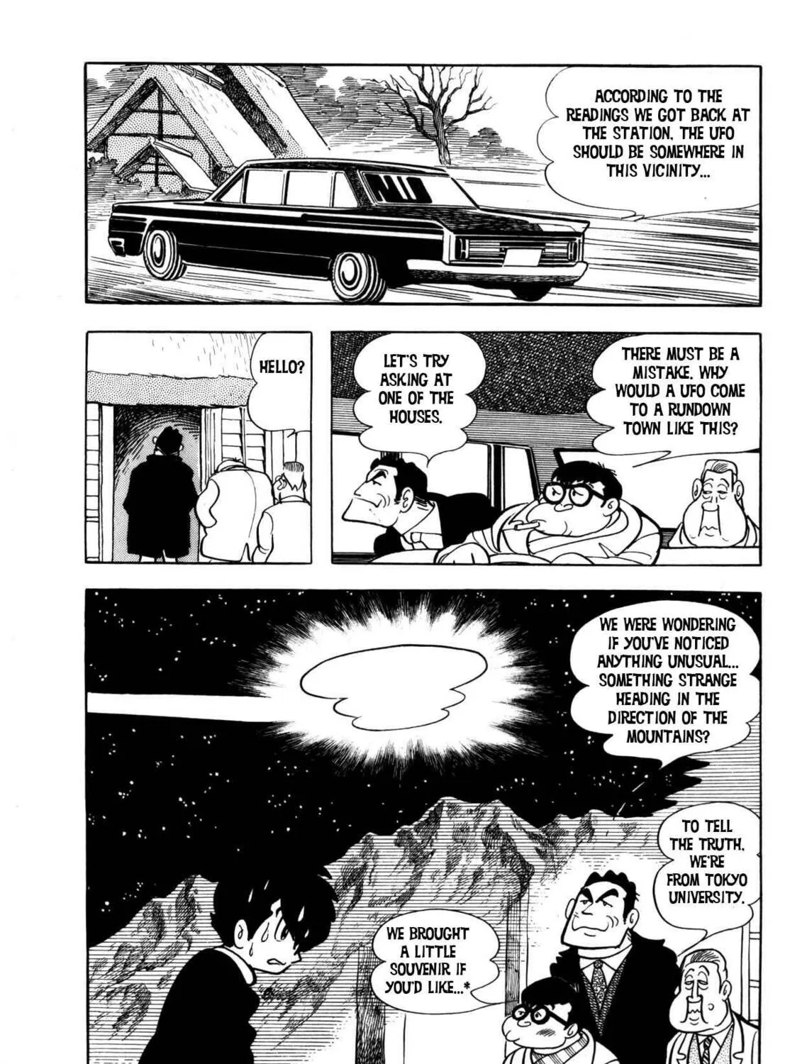 The Crater Chapter 4 page 37 - 