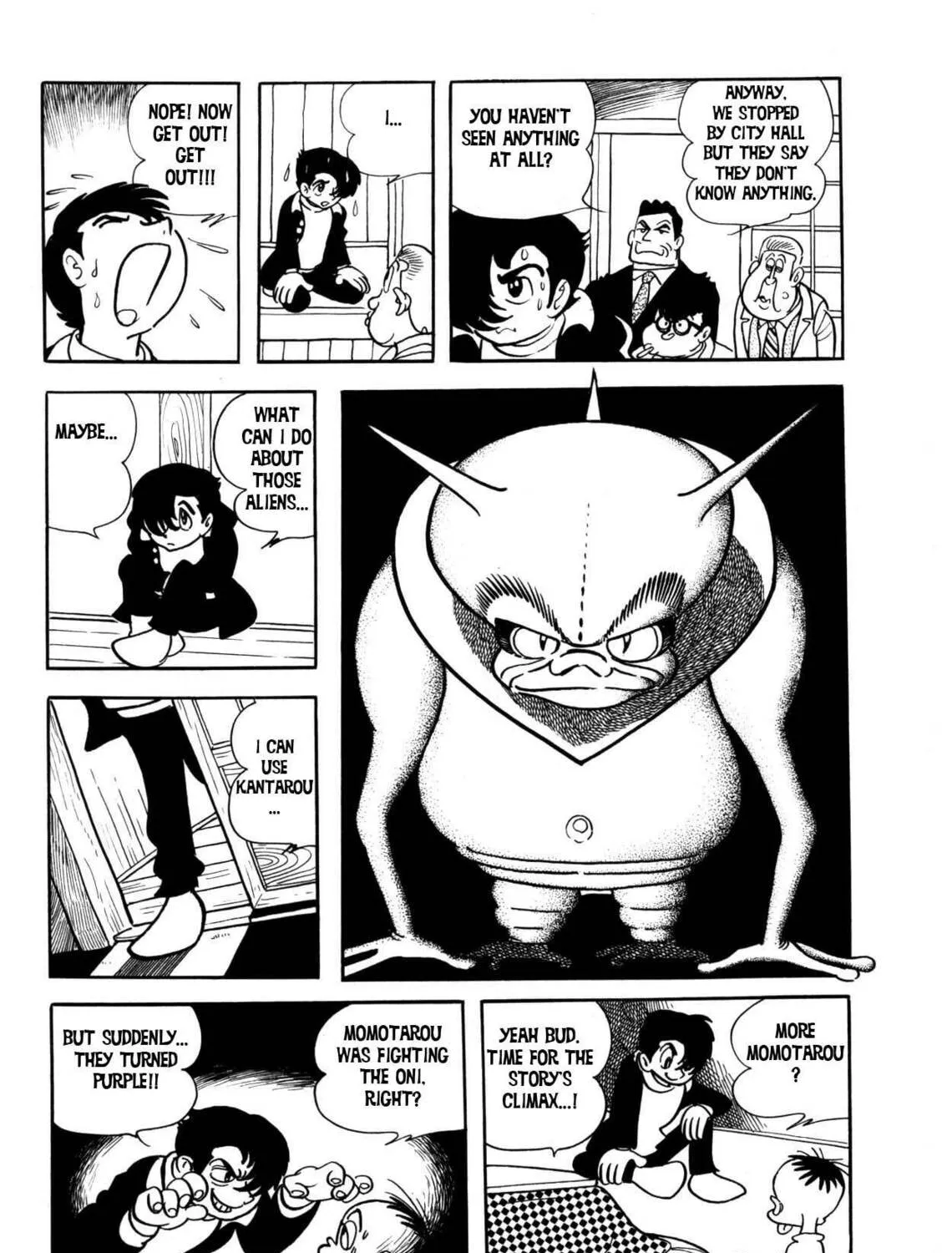 The Crater Chapter 4 page 39 - 