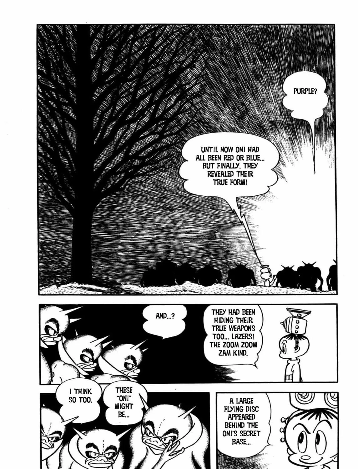 The Crater Chapter 4 page 41 - 